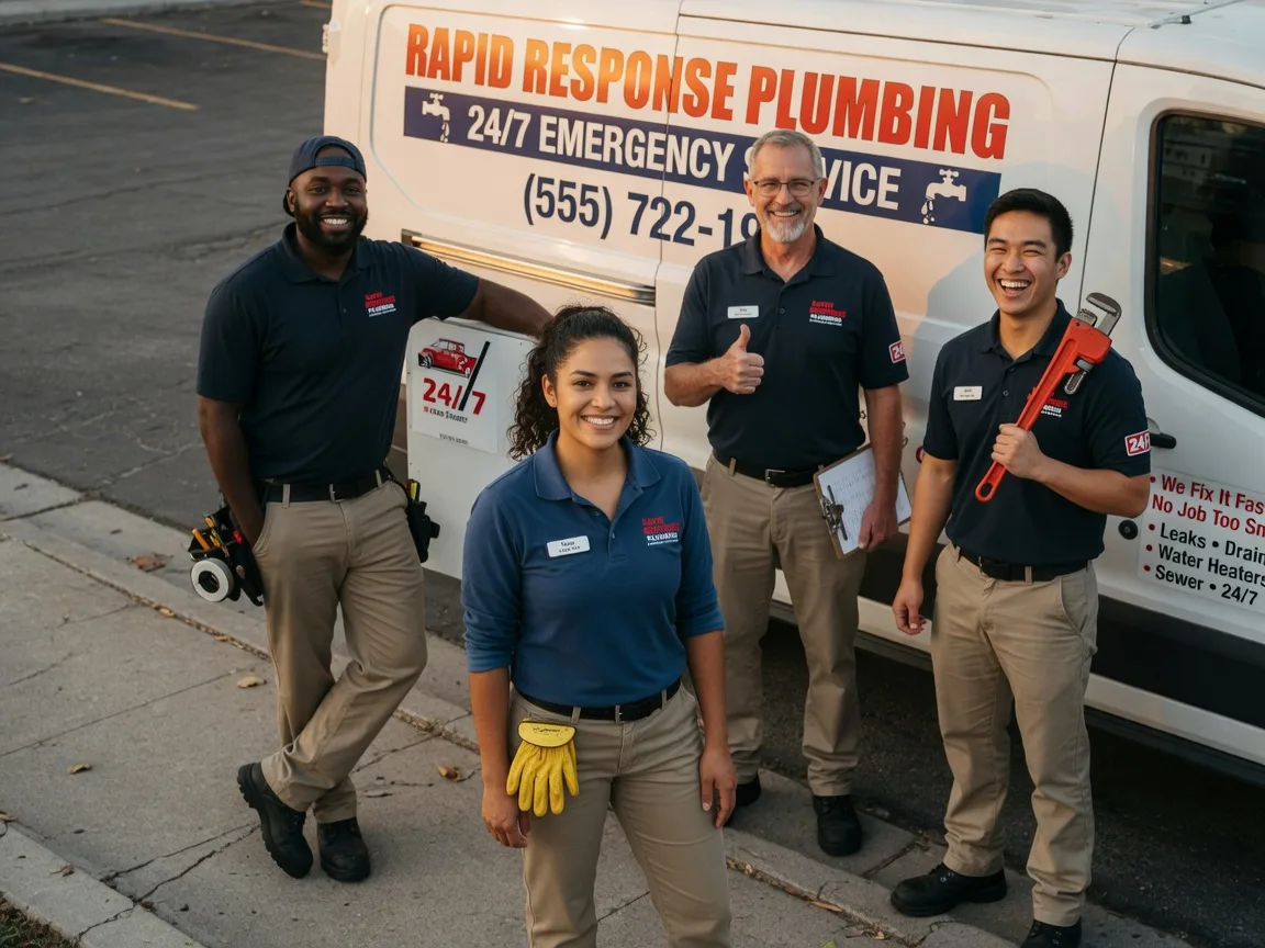 Emergency Plumber company in Buckland, MA
